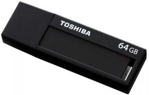 Toshiba THNV64DAIBLK 64GB TransMemory USB 3